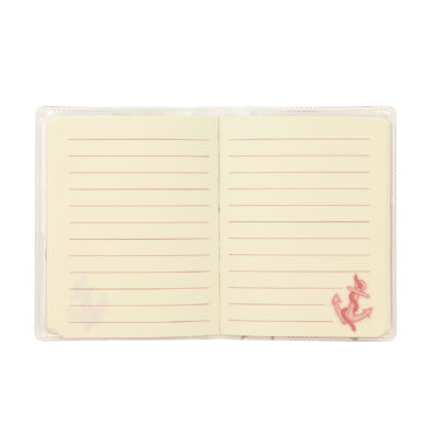 mini cuderno, mini libreta, notebook, santoro london, gorjuss, Mary Rose, 843GJ09 , b