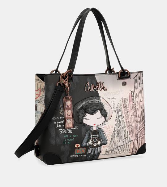 Cartera tote elegante - Anekke City Moments - My Gift!